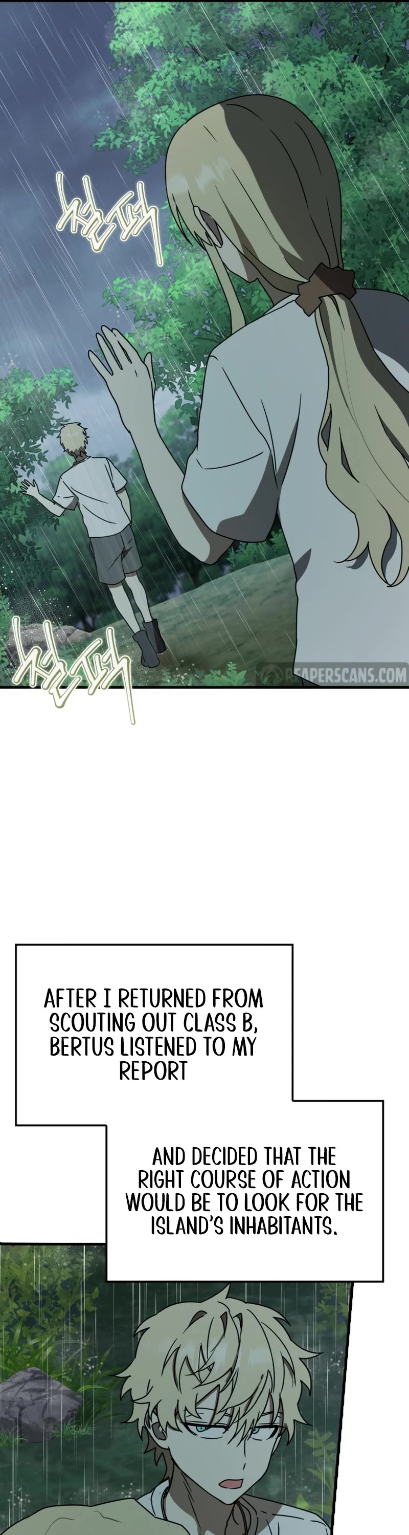 The Demon Prince goes to the Academy Chapter 56 page 31 - Chapter 56