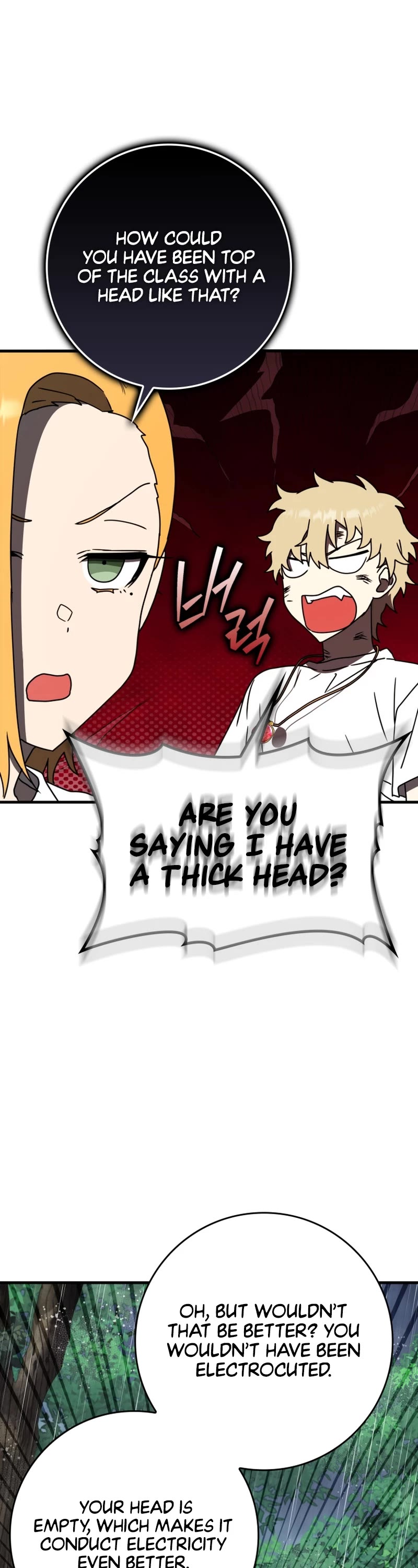 The Demon Prince goes to the Academy Chapter 56 page 58 - Chapter 56