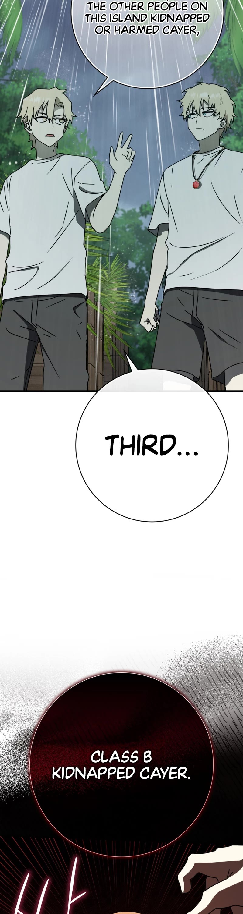 The Demon Prince goes to the Academy Chapter 56 page 7 - Chapter 56