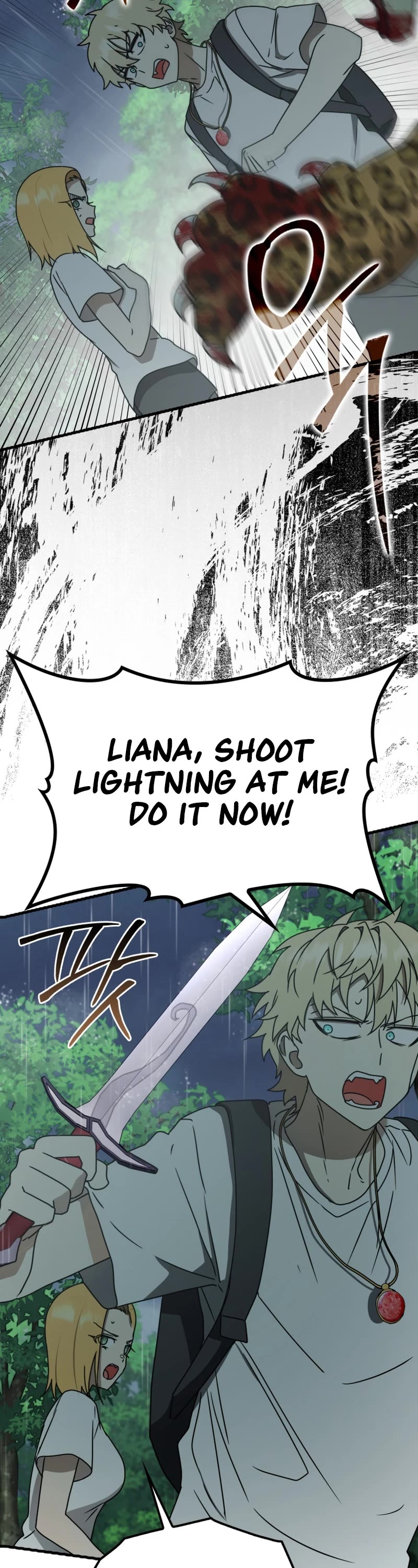 The Demon Prince goes to the Academy Chapter 57 page 13 - Chapter 57