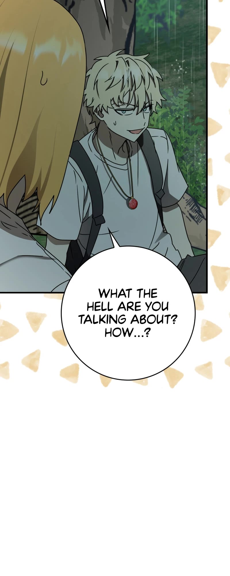 The Demon Prince goes to the Academy Chapter 57 page 22 - Chapter 57