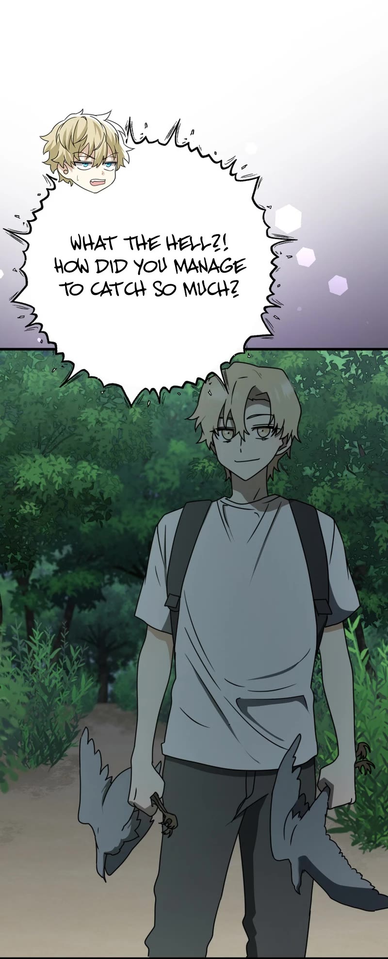 The Demon Prince goes to the Academy Chapter 57 page 27 - Chapter 57