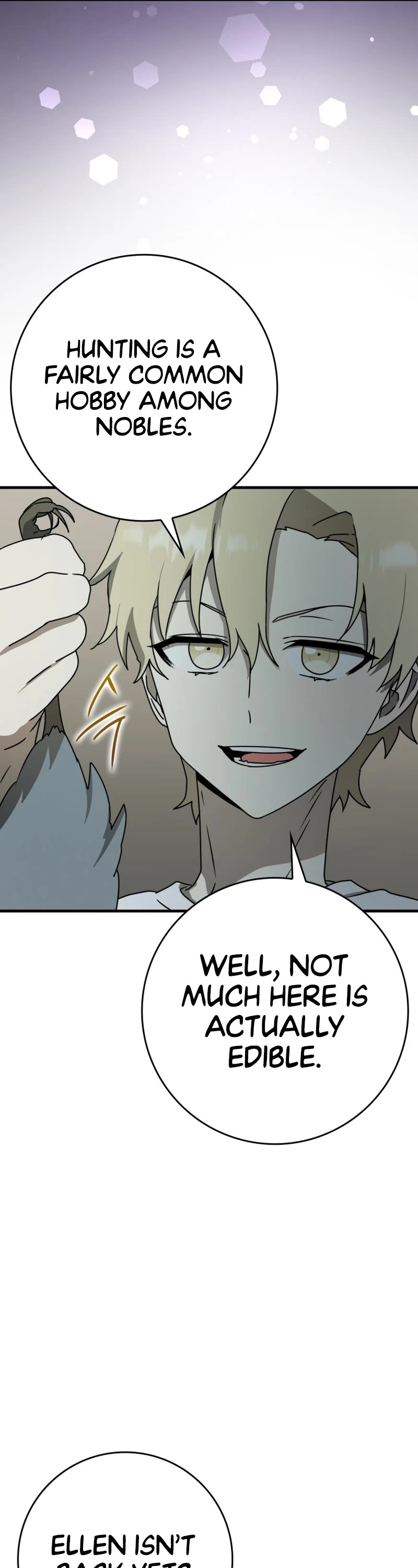 The Demon Prince goes to the Academy Chapter 57 page 28 - Chapter 57