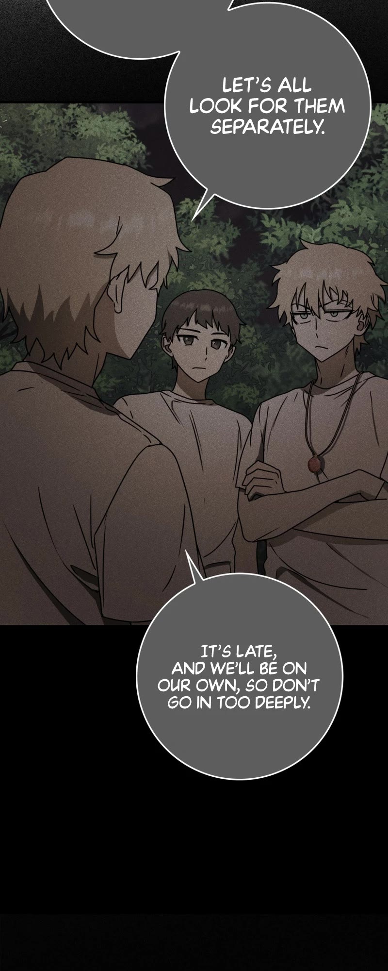 The Demon Prince goes to the Academy Chapter 57 page 35 - Chapter 57