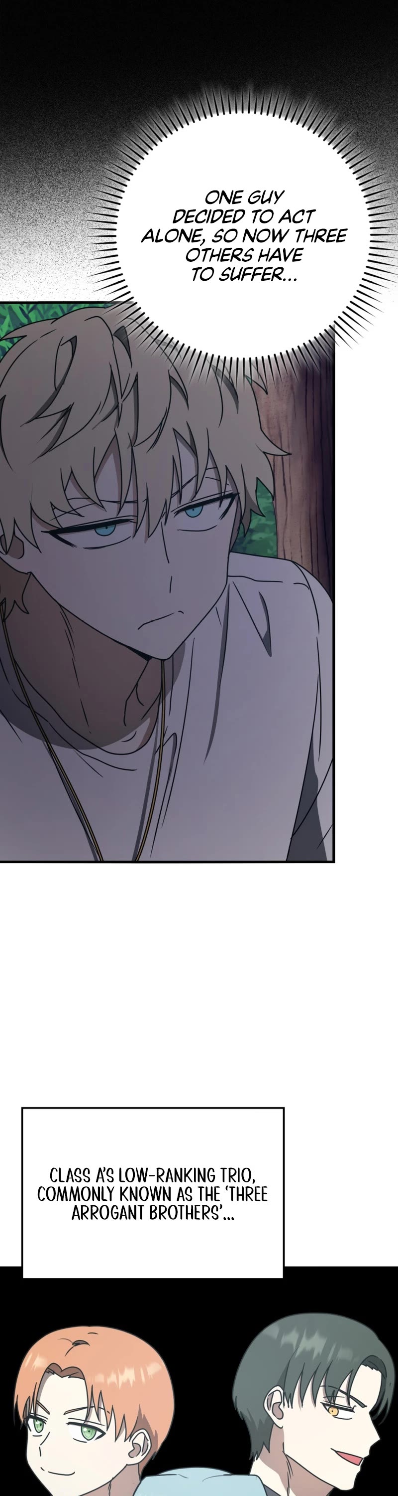The Demon Prince goes to the Academy Chapter 57 page 36 - Chapter 57