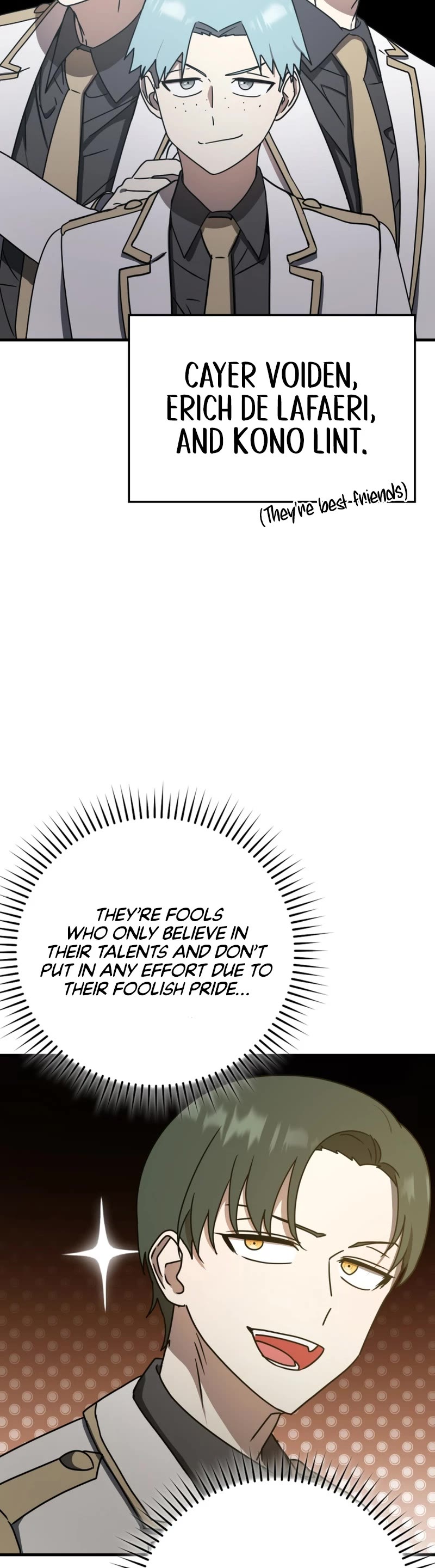 The Demon Prince goes to the Academy Chapter 57 page 37 - Chapter 57