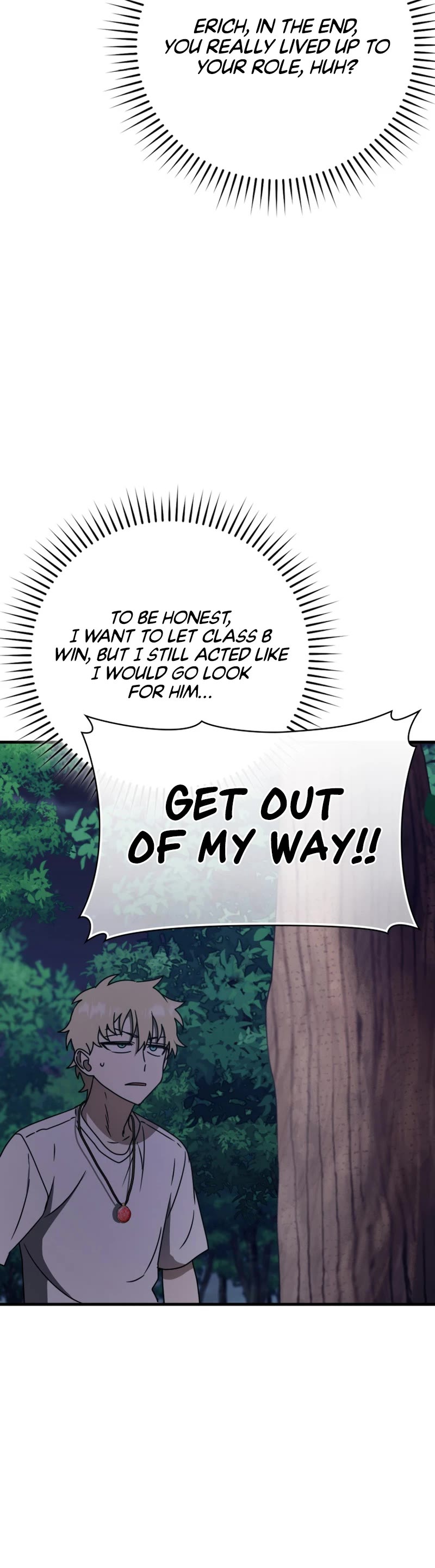 The Demon Prince goes to the Academy Chapter 57 page 38 - Chapter 57