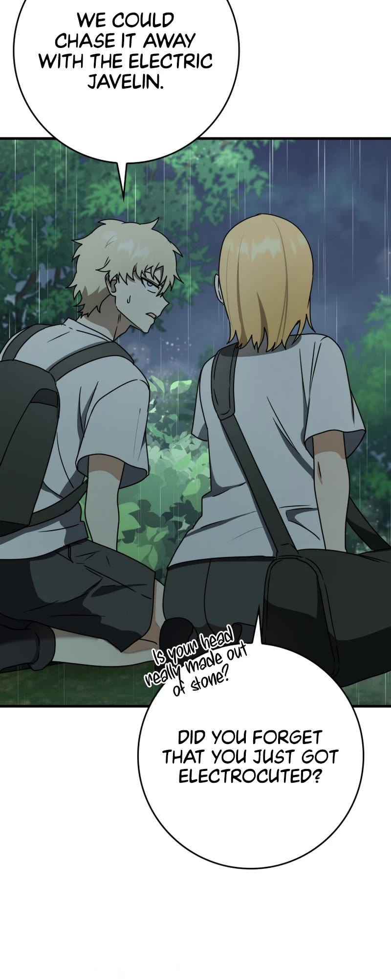 The Demon Prince goes to the Academy Chapter 57 page 4 - Chapter 57