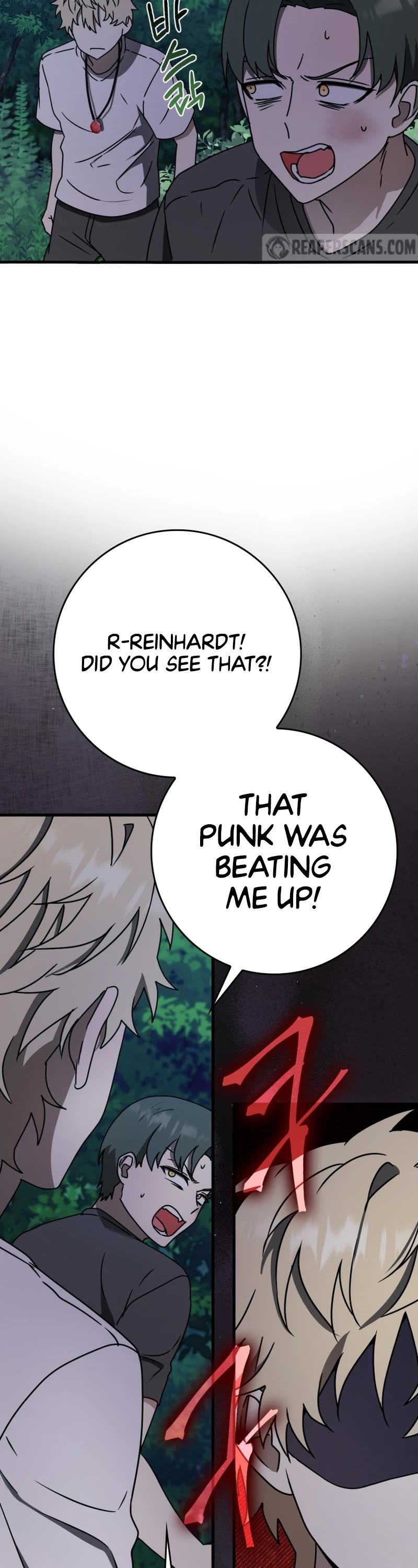 The Demon Prince goes to the Academy Chapter 57 page 47 - Chapter 57