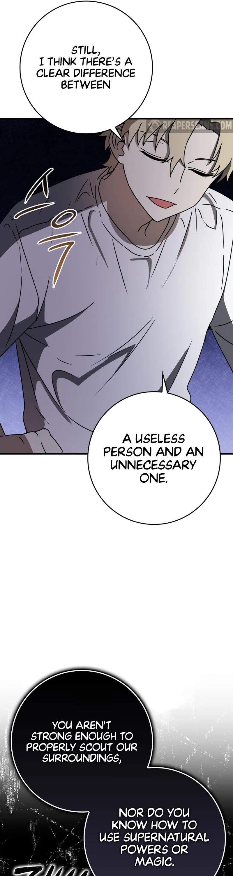 The Demon Prince goes to the Academy Chapter 57 page 53 - Chapter 57