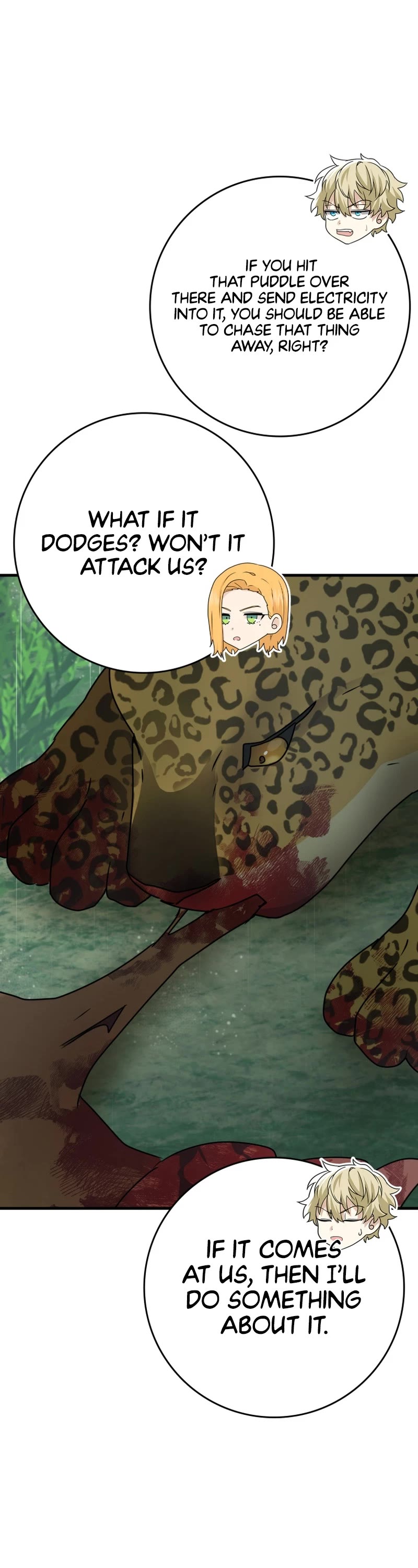 The Demon Prince goes to the Academy Chapter 57 page 6 - Chapter 57