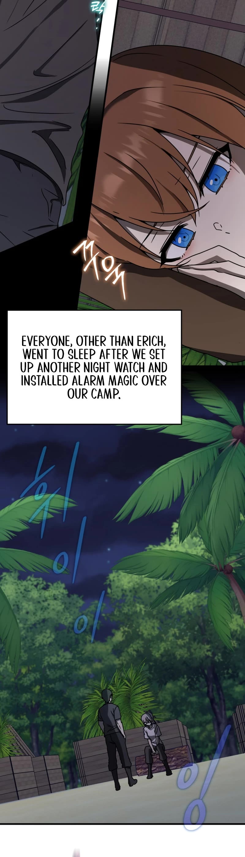 The Demon Prince goes to the Academy Chapter 58 page 21 - Chapter 58