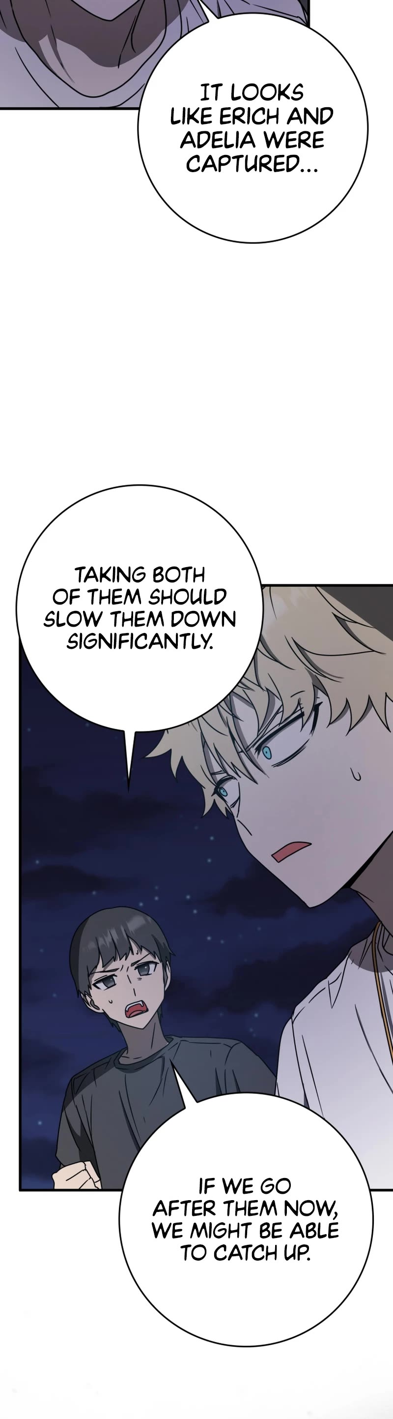 The Demon Prince goes to the Academy Chapter 58 page 25 - Chapter 58
