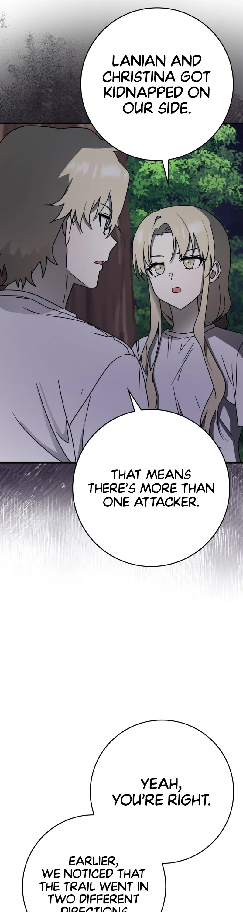 The Demon Prince goes to the Academy Chapter 58 page 33 - Chapter 58