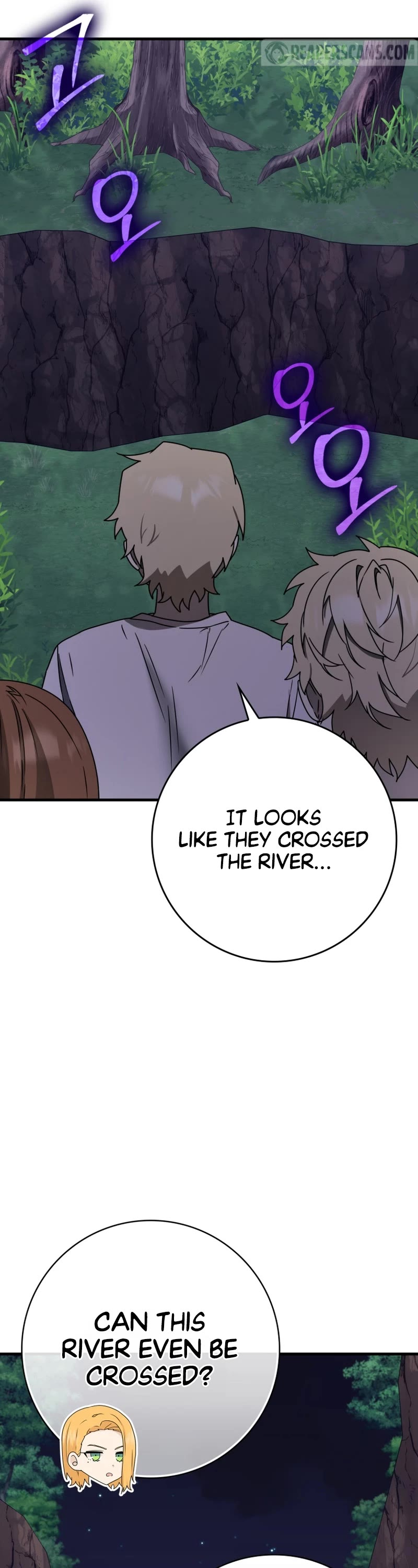 The Demon Prince goes to the Academy Chapter 58 page 36 - Chapter 58