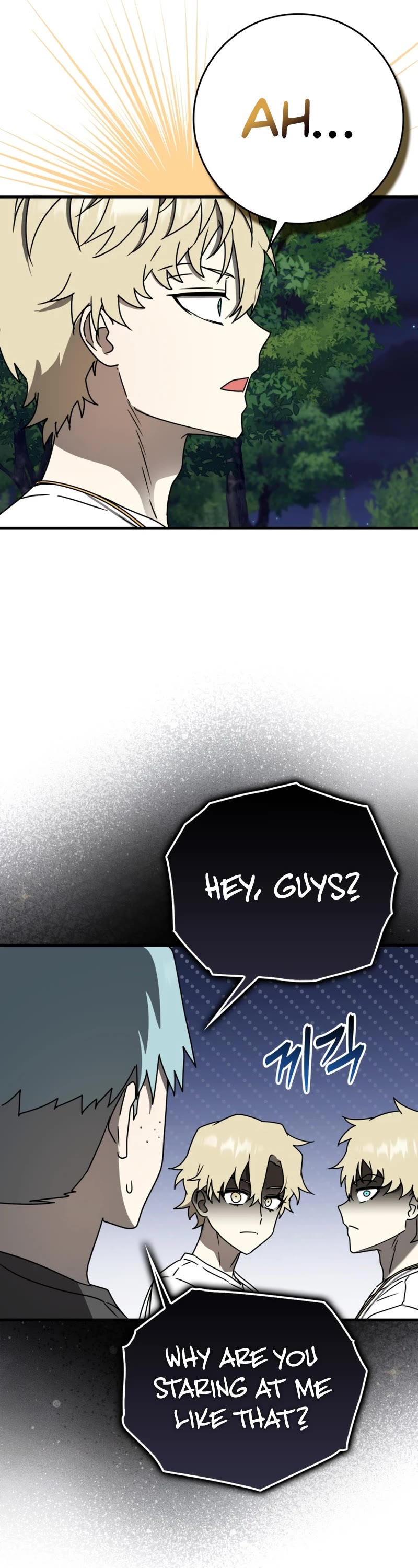 The Demon Prince goes to the Academy Chapter 58 page 40 - Chapter 58