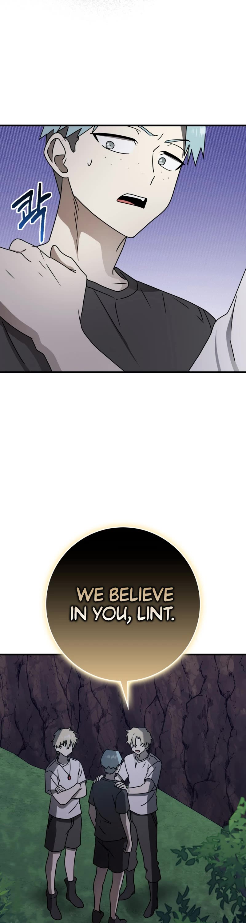 The Demon Prince goes to the Academy Chapter 58 page 41 - Chapter 58