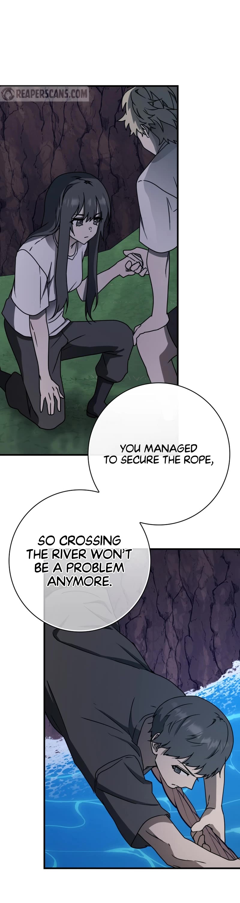 The Demon Prince goes to the Academy Chapter 58 page 44 - Chapter 58