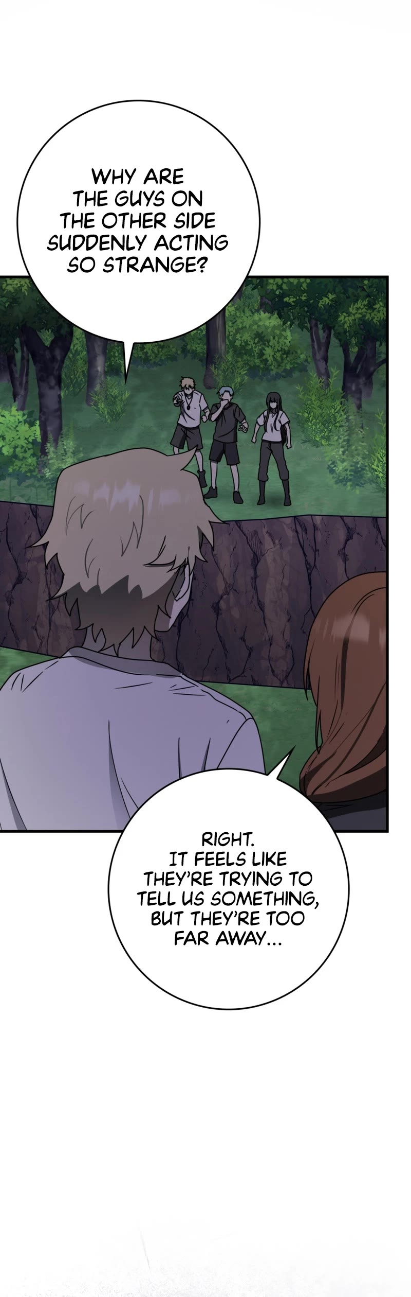 The Demon Prince goes to the Academy Chapter 58 page 46 - Chapter 58