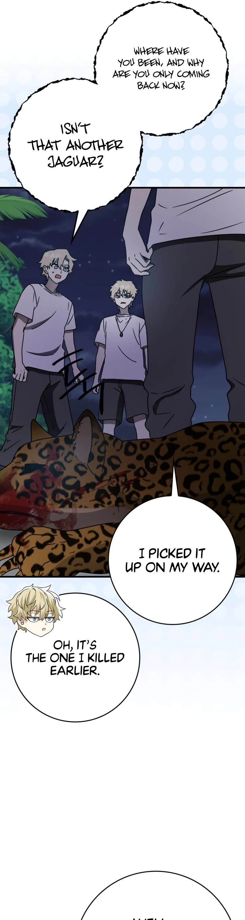 The Demon Prince goes to the Academy Chapter 58 page 5 - Chapter 58