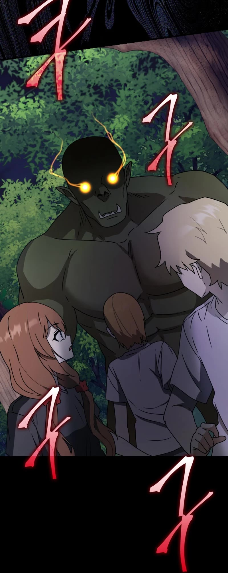 The Demon Prince goes to the Academy Chapter 58 page 50 - Chapter 58