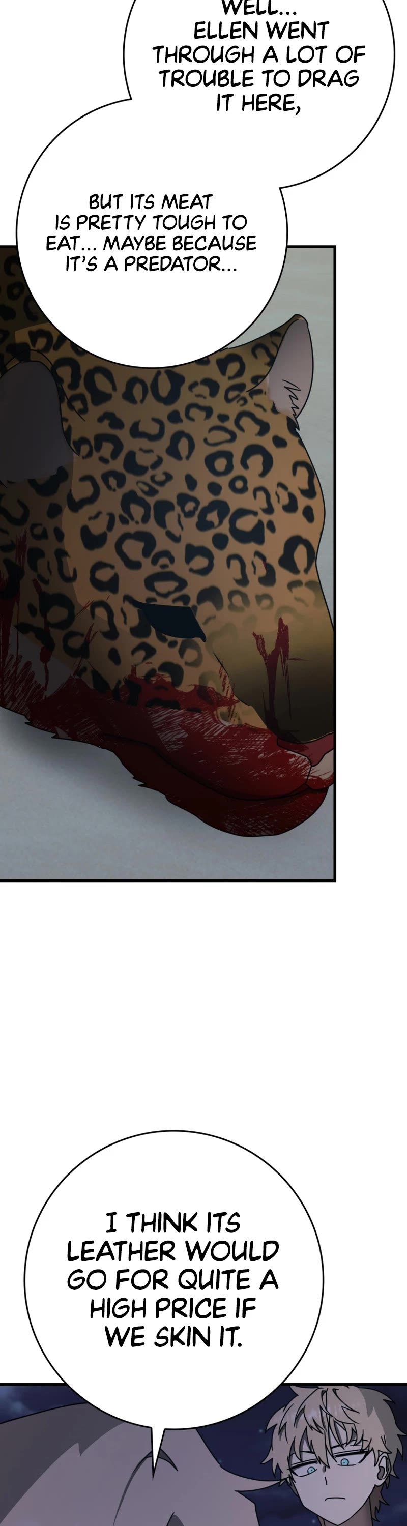 The Demon Prince goes to the Academy Chapter 58 page 6 - Chapter 58