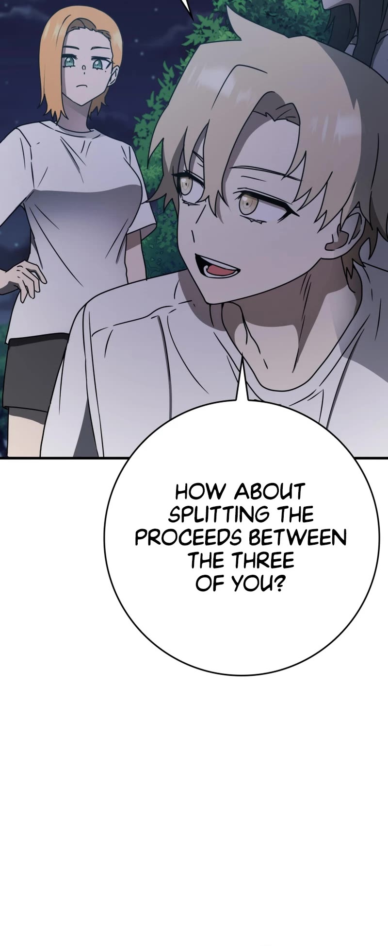 The Demon Prince goes to the Academy Chapter 58 page 8 - Chapter 58