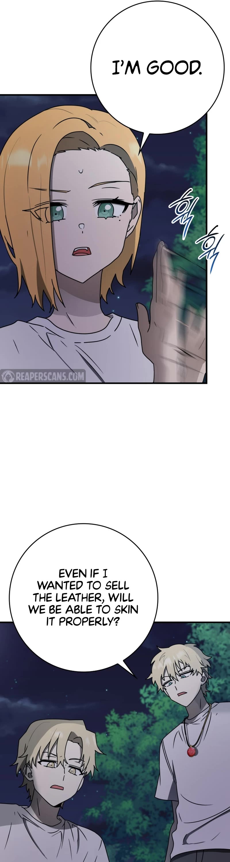 The Demon Prince goes to the Academy Chapter 58 page 9 - Chapter 58