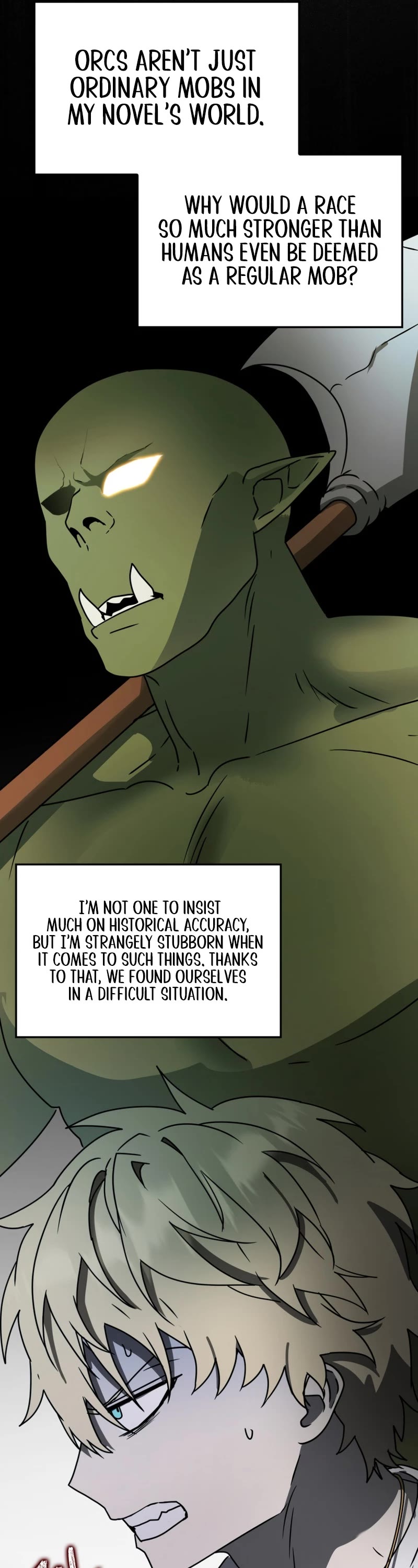 The Demon Prince goes to the Academy Chapter 59 page 11 - Chapter 59