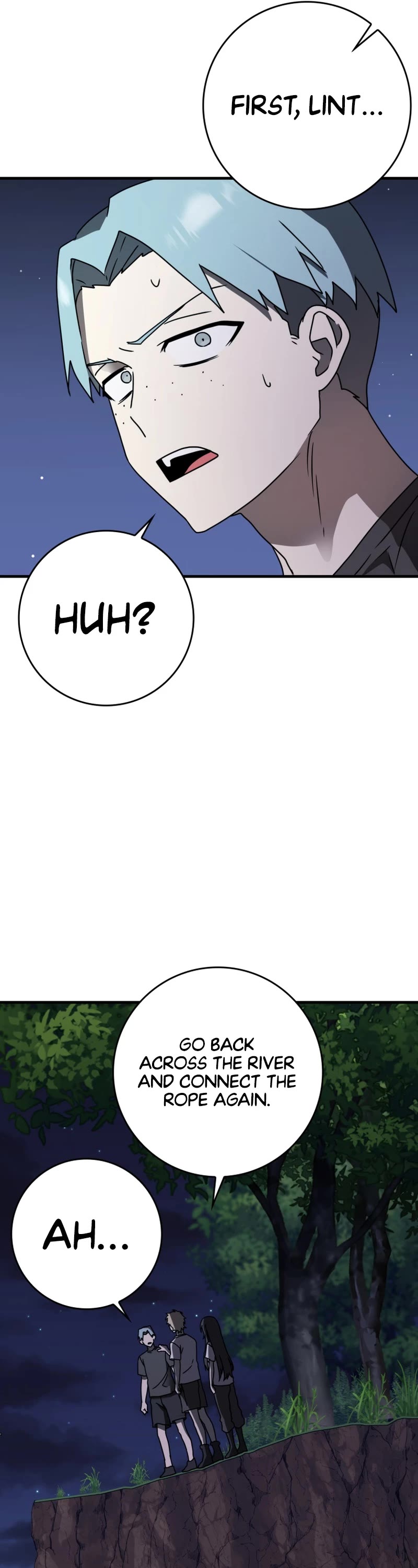 The Demon Prince goes to the Academy Chapter 59 page 18 - Chapter 59