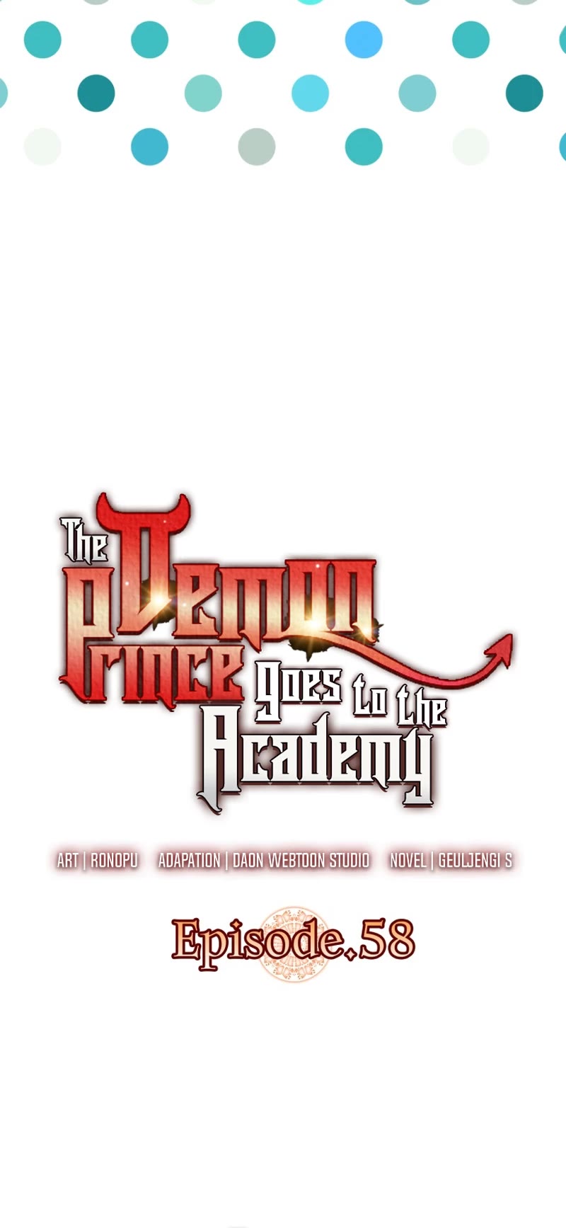 The Demon Prince goes to the Academy Chapter 59 page 20 - Chapter 59