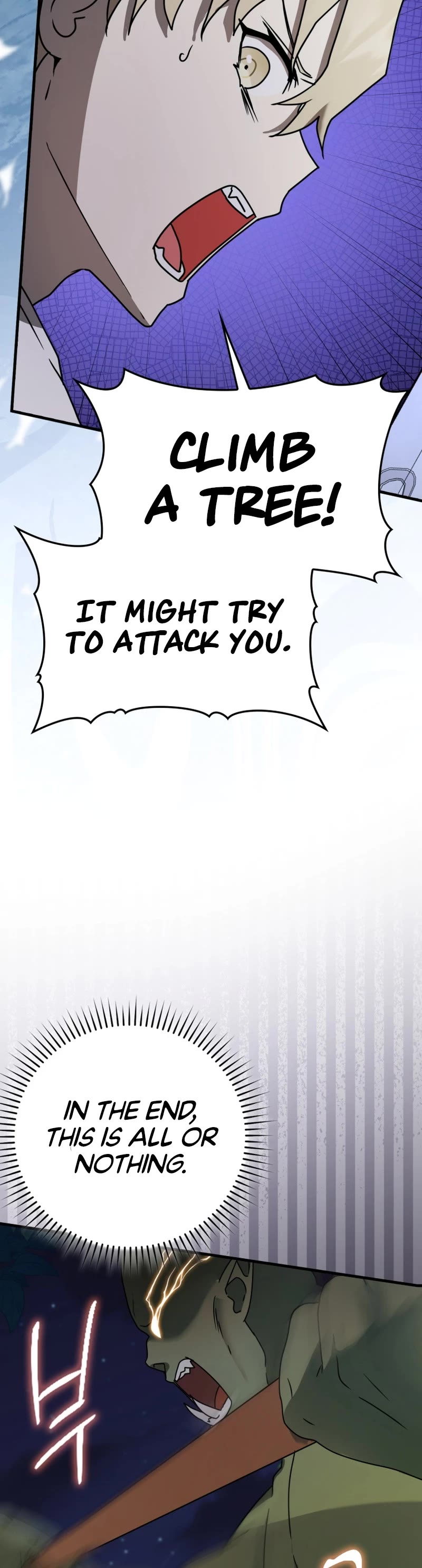 The Demon Prince goes to the Academy Chapter 59 page 29 - Chapter 59