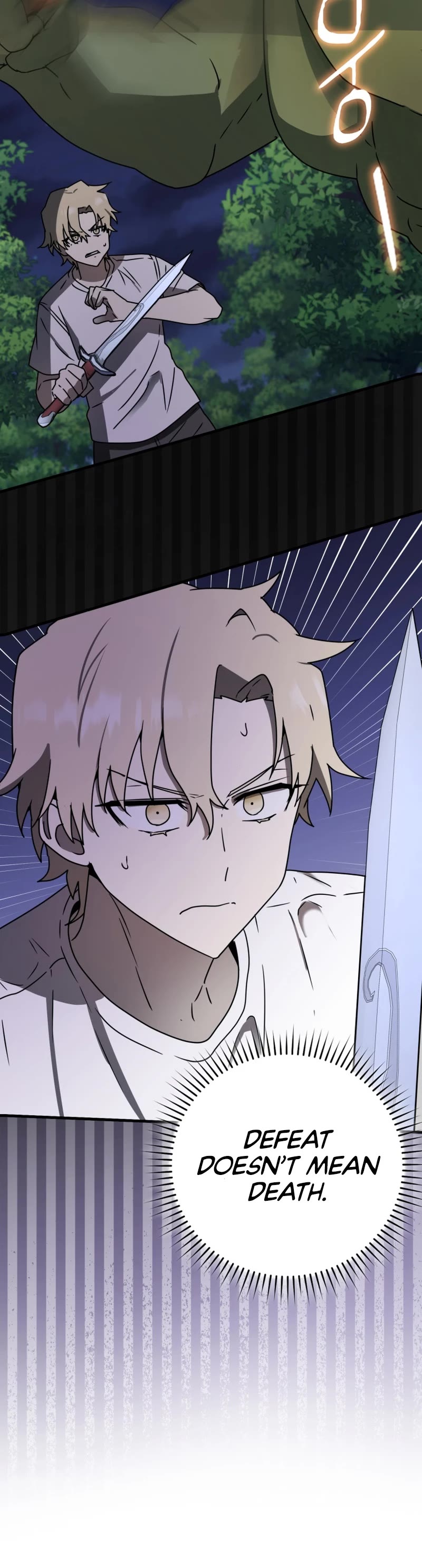 The Demon Prince goes to the Academy Chapter 59 page 30 - Chapter 59
