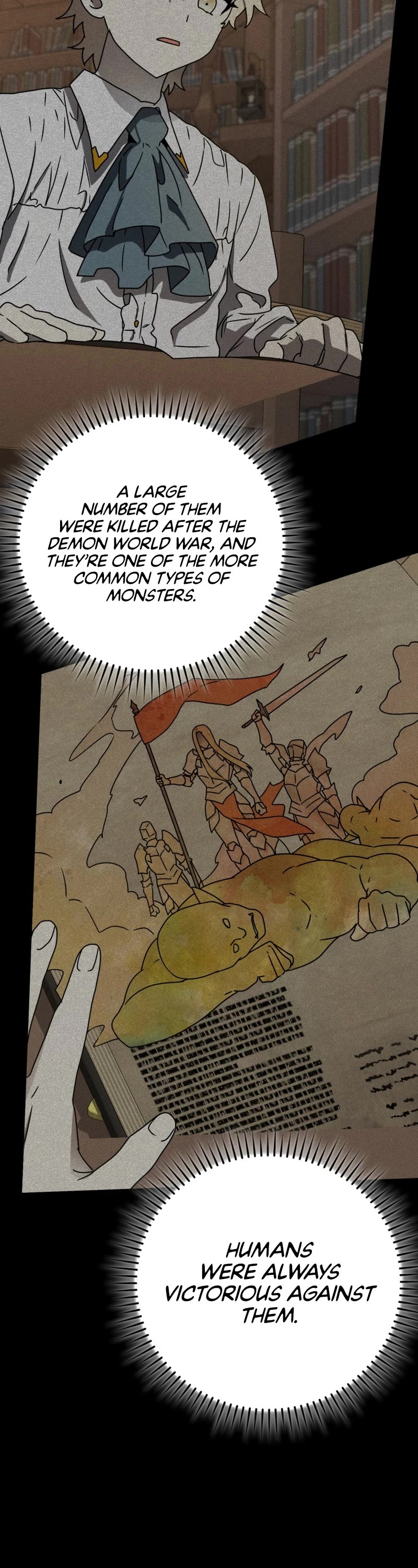 The Demon Prince goes to the Academy Chapter 59 page 32 - Chapter 59