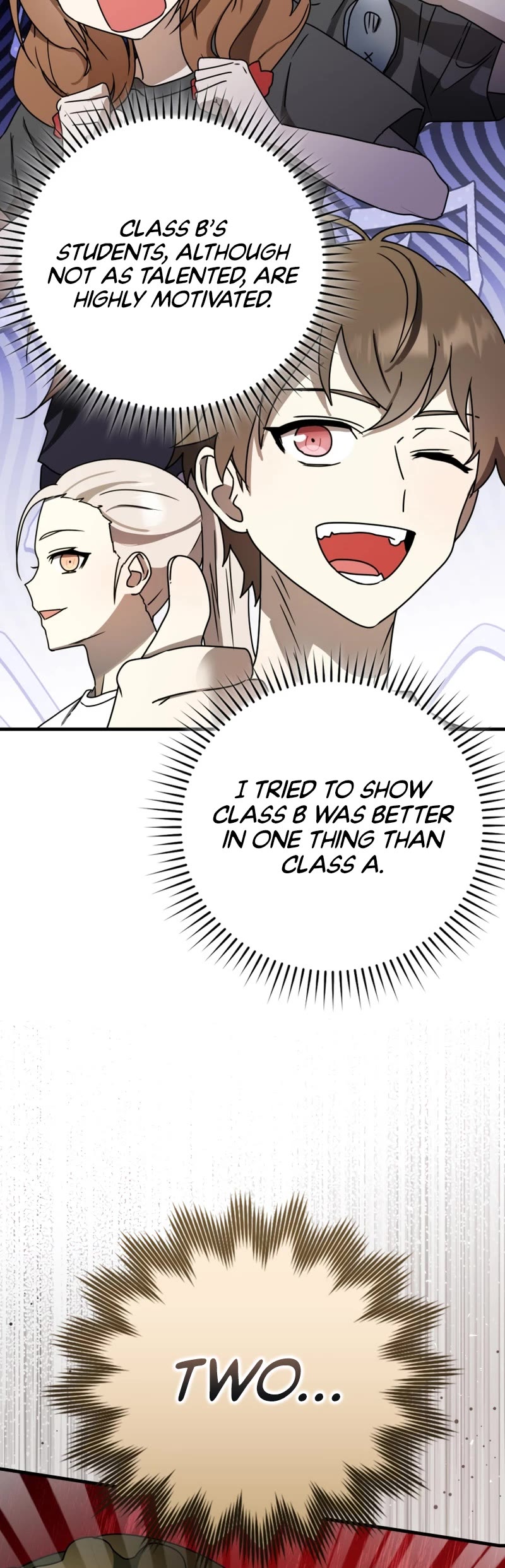 The Demon Prince goes to the Academy Chapter 59 page 54 - Chapter 59