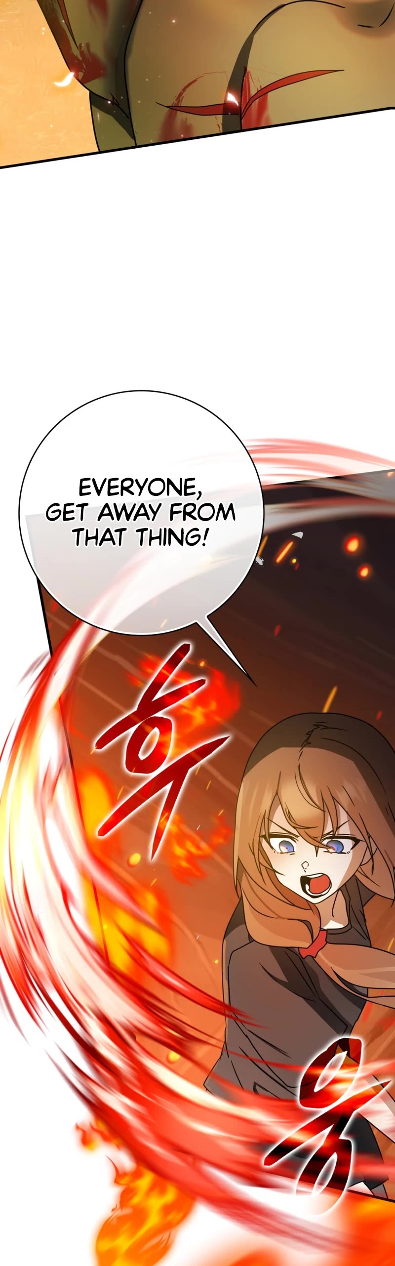 The Demon Prince goes to the Academy Chapter 59 page 64 - Chapter 59