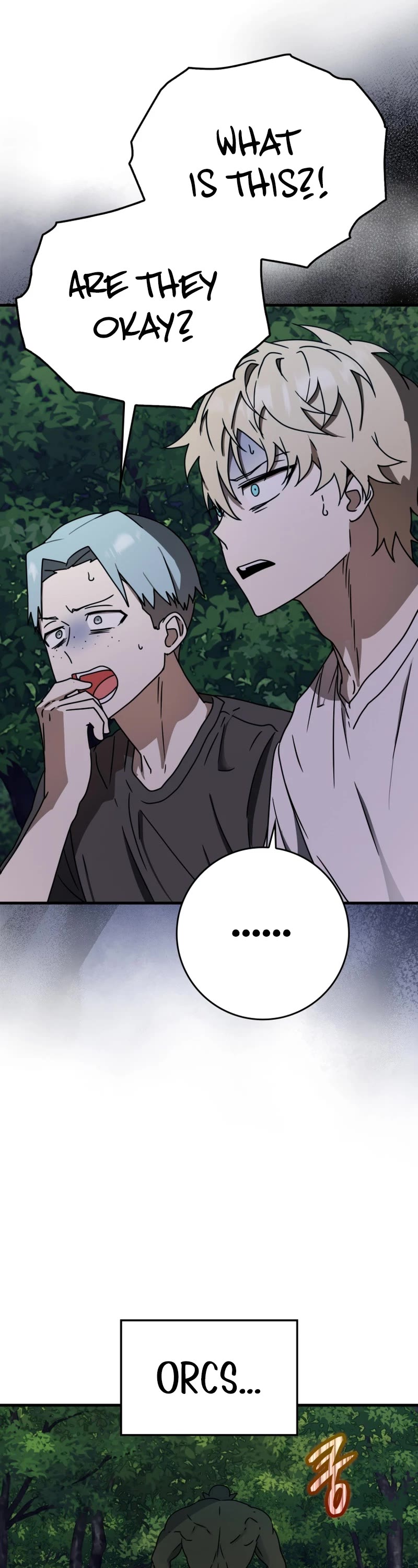 The Demon Prince goes to the Academy Chapter 59 page 8 - Chapter 59