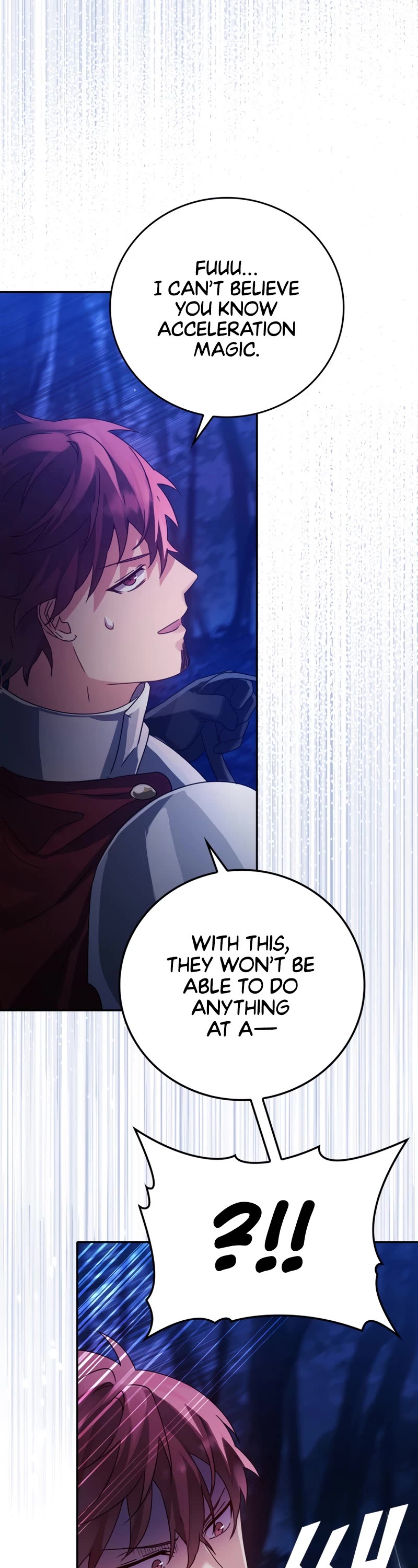 The Demon Prince goes to the Academy Chapter 6 page 18 - Chapter 6