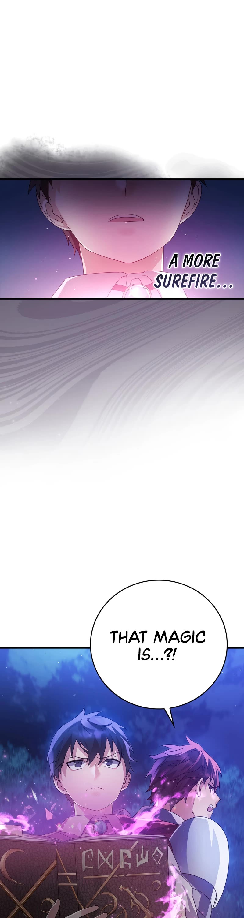 The Demon Prince goes to the Academy Chapter 6 page 21 - Chapter 6
