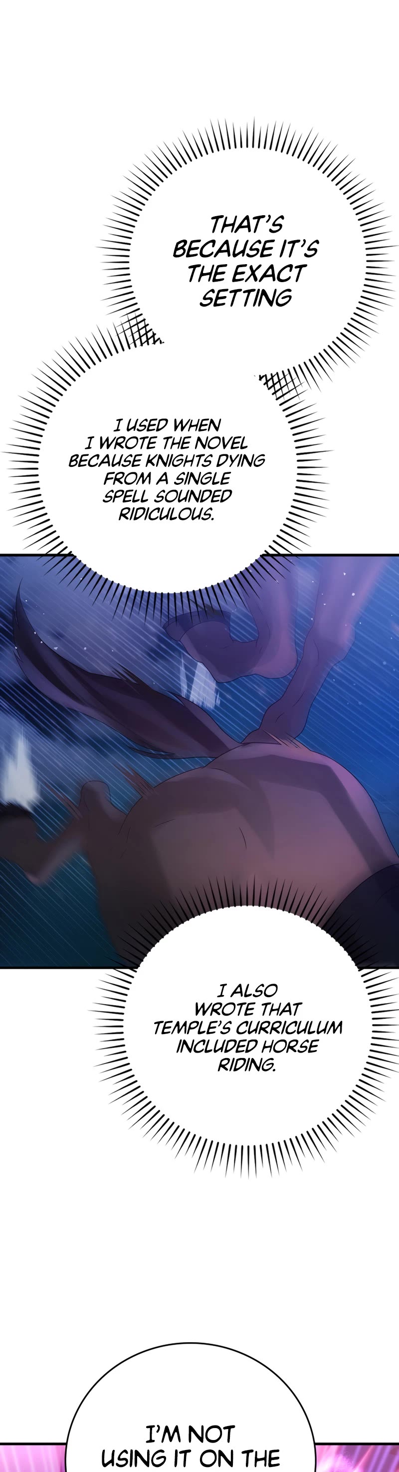 The Demon Prince goes to the Academy Chapter 6 page 23 - Chapter 6
