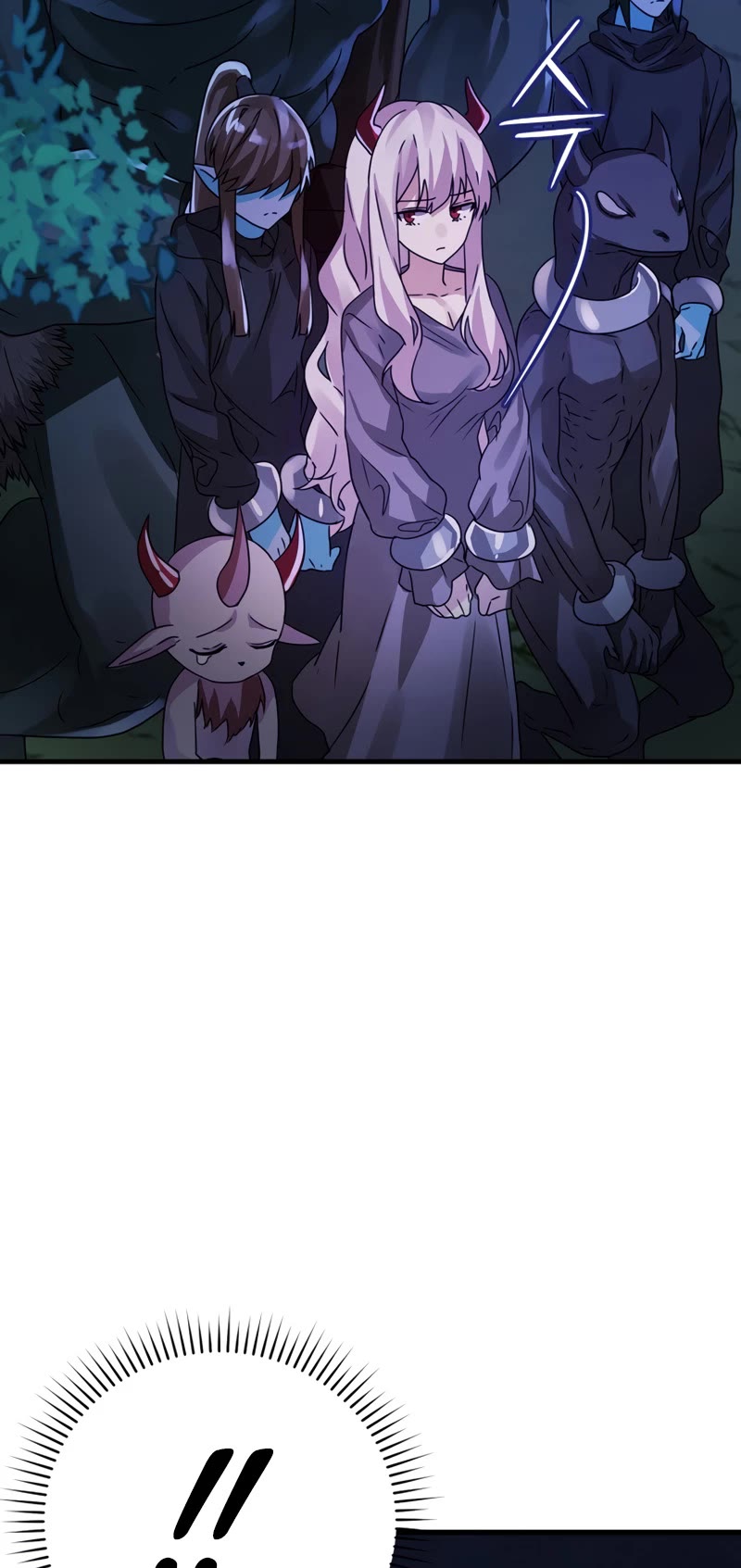 The Demon Prince goes to the Academy Chapter 6 page 35 - Chapter 6