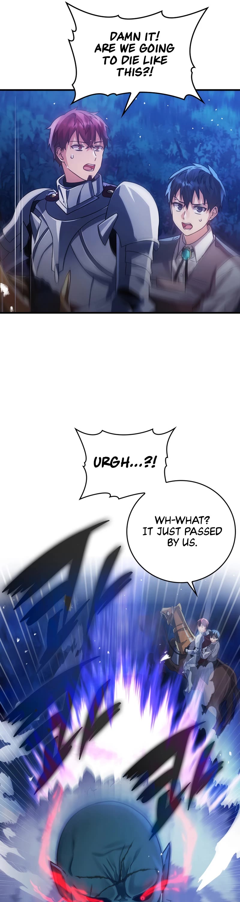 The Demon Prince goes to the Academy Chapter 6 page 41 - Chapter 6