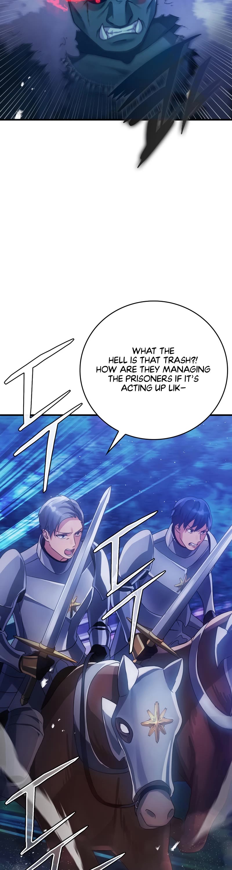 The Demon Prince goes to the Academy Chapter 6 page 42 - Chapter 6