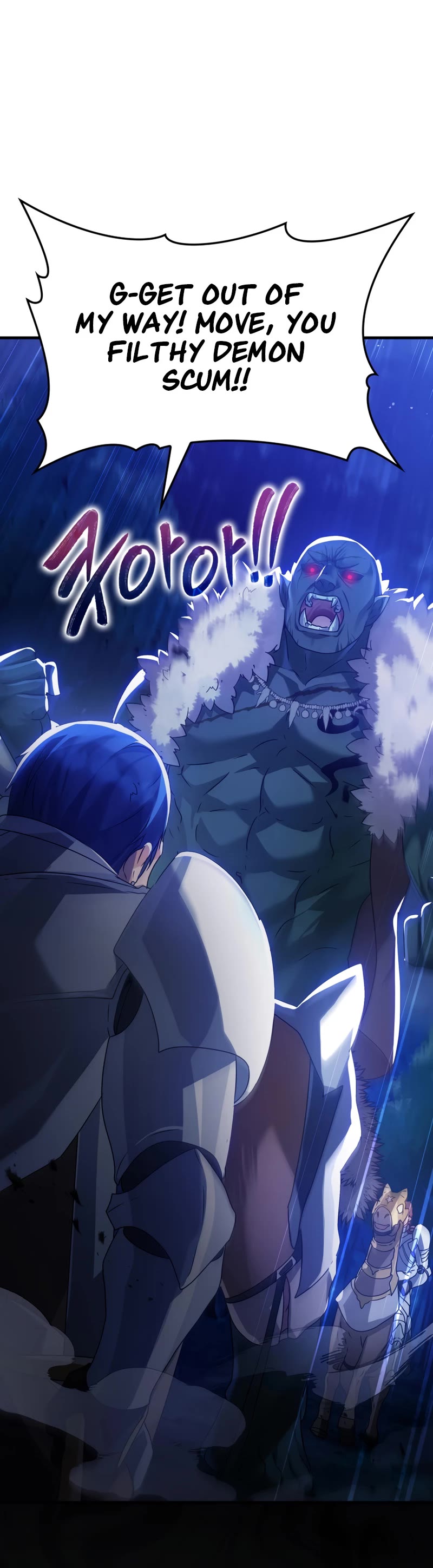 The Demon Prince goes to the Academy Chapter 6 page 44 - Chapter 6
