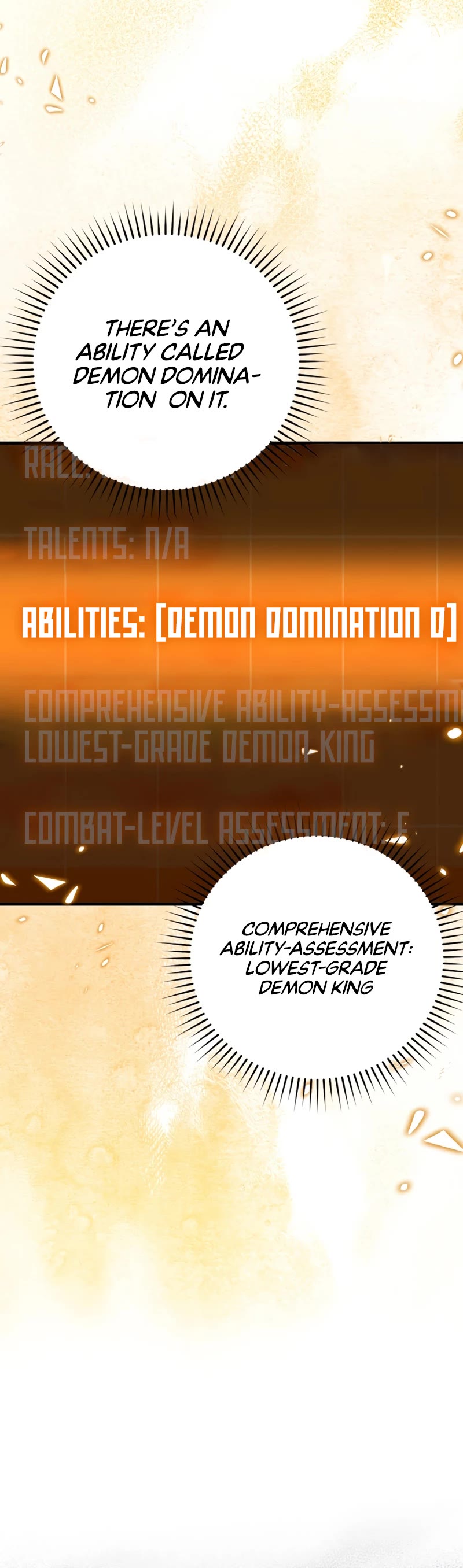 The Demon Prince goes to the Academy Chapter 6 page 5 - Chapter 6
