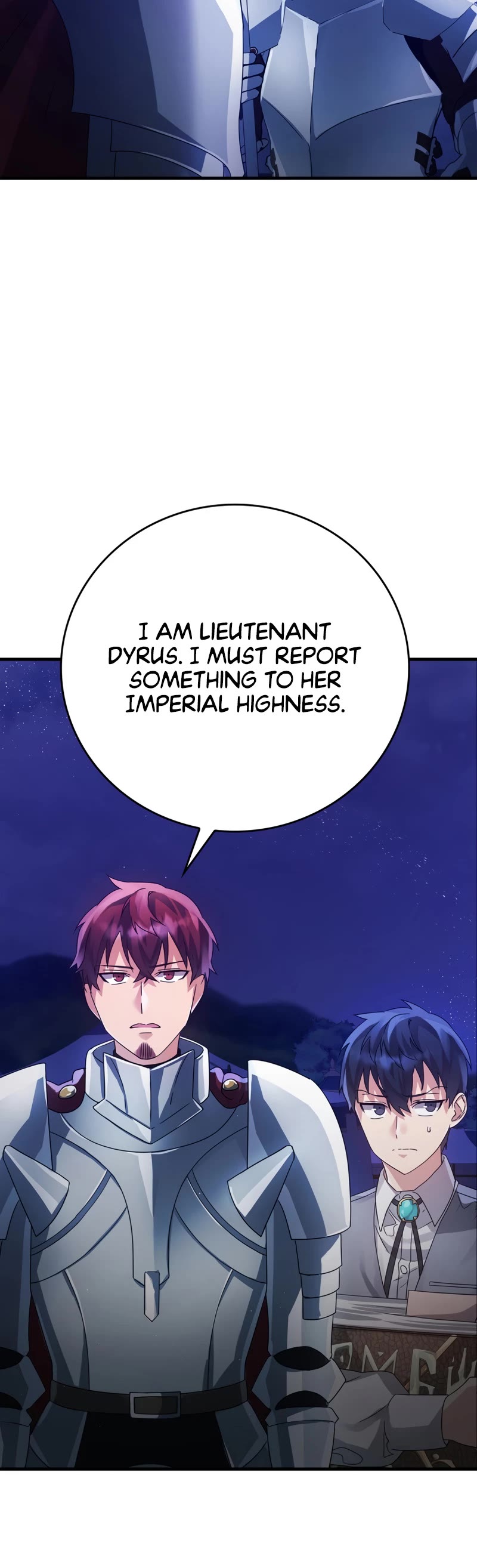 The Demon Prince goes to the Academy Chapter 6 page 51 - Chapter 6