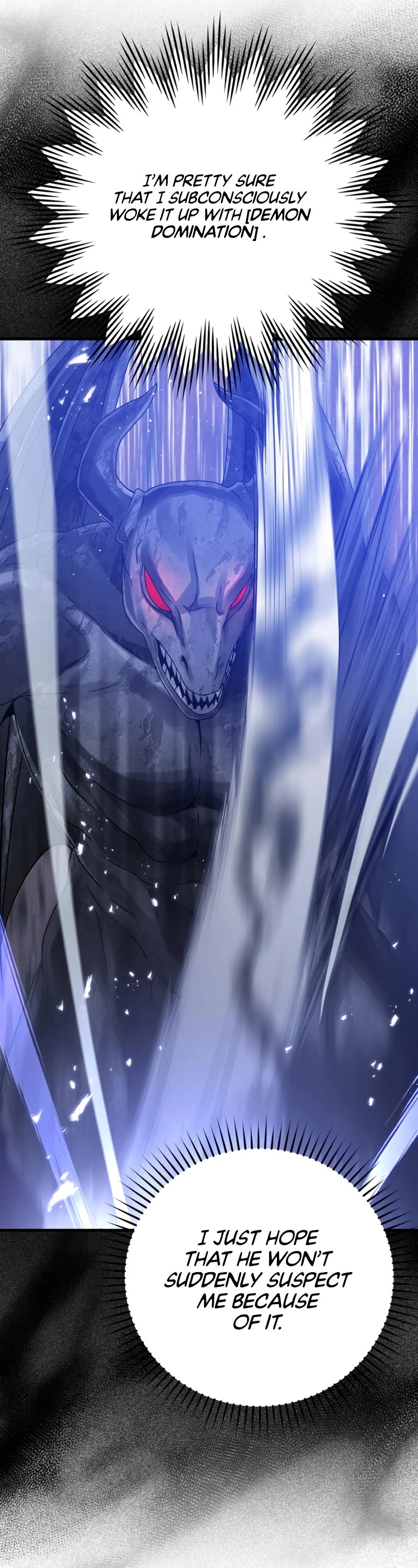 The Demon Prince goes to the Academy Chapter 6 page 6 - Chapter 6