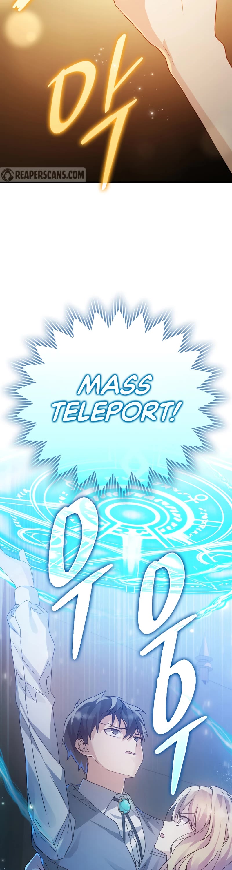 The Demon Prince goes to the Academy Chapter 6 page 62 - Chapter 6