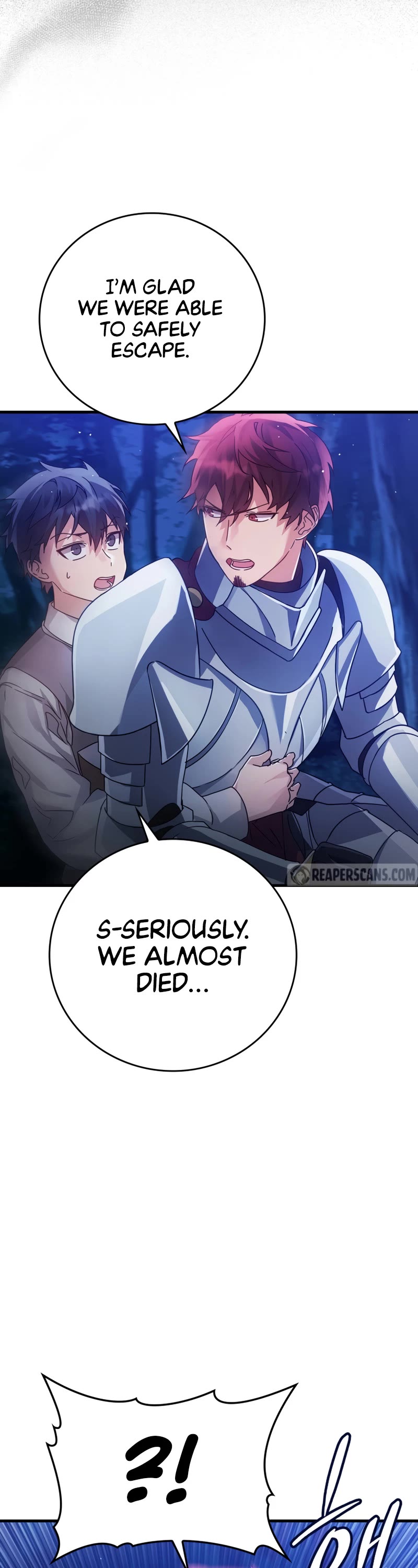 The Demon Prince goes to the Academy Chapter 6 page 7 - Chapter 6