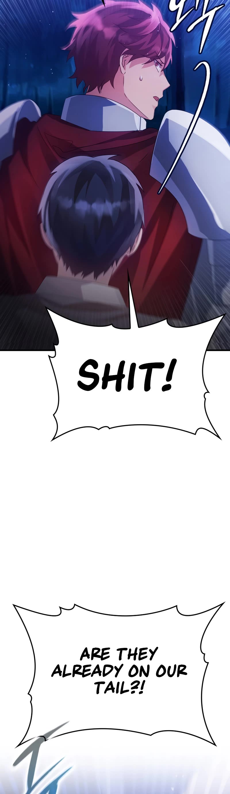 The Demon Prince goes to the Academy Chapter 6 page 8 - Chapter 6